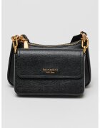 KATE SPADE Чанта през рамо Double от кожа Сафиано