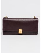 KATE SPADE Кожена чанта за рамо Deco с презрамка с верижка