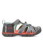 Keen Детски сандали - 10012453KEN01S8 - Текстил/Синтетика - Сиви/Червени - 24 INTL