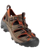 Keen Мъжки сандали - C120300040407S85 - Велур - Кафяво/Черно