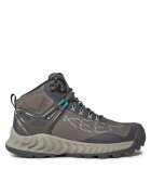 Keen Спортни дамски боти 304005787 - Текстил - Сиви