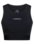 La Sportiva Дамска тениска за бягане Captive Air-Черно