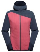 La Sportiva Дамски полар Bristen Thermal - Розово/Тъмносин