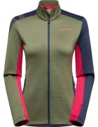 La Sportiva Дамски полар Chill Thermal - Каки/Син
