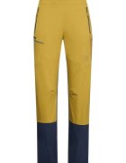 La Sportiva Дамски ски панталон Ikarus - Жълт/Син