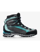 La Sportiva Дамски трекинг обувки Trango Tech GTX - lagoon/carbon - водоустойчиви - дишащи