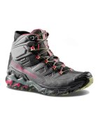 La Sportiva Дамски трекинг обувки Ultra Raptor II Mid - набук - мембрана GORE-TEX - сиви