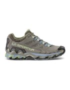 La Sportiva Хайкинг обувки Ultra Raptor II от еко кожа - Корал/Антрацитно сиво