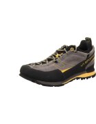 La Sportiva Мъжки спортни ботуши - LaSPortiva Boulder X LO 838GY - LaSportiva - Велур и синтетичен материал -
