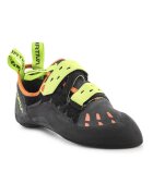 La Sportiva Мъжки спортни обувки La Tarantula - Естествена кожа - Черно/Жълто
