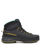 La Sportiva Мъжки туристически обувки черни - естествена кожа
