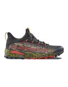 La Sportiva Обувки за трейл Tempesta Gore-Tex® с лесно обуване - Жълт/Син/Tъмносив