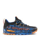 La Sportiva Обувки за трейл бягане Tempesta GTX - Черен/Оранжев/Син