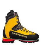 La Sportiva Планински обувки Nepal Extreme - водонепромокаеми - кожа - жълто/черно