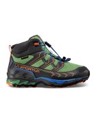 La Sportiva Текстилни хайкинг обувки Ultra Raptor II - Жълт/Тъмносин