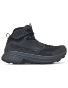 La Sportiva текстилни обувки за трекинг с GORE-TEX мембрана - водоустойчиви - с връзки - Многоцветни