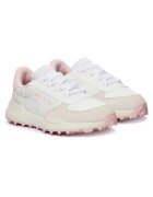 Lacoste Дамски кецове - бели - текстил - 50SFA0085