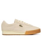 Lacoste Дамски кецове - естествена кожа - бежови
