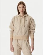 Lacoste Дамски суичър - - regular fit кройка - полиестер/памук материал