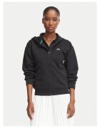 Lacoste Дамски суичър regular fit полиестер памук
