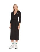 Lacoste Ежедневна рокля - синтетичен материал -