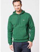 Lacoste Худи с джоб кенгуру