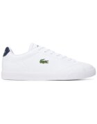 Lacoste кецове от еко кожа с връзки и бродирано лого 0000306435957_42_5 -