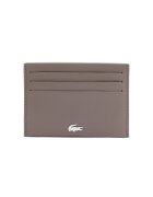 Lacoste Кожен калъф за карти с лого