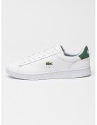 Lacoste Кожени спортни обувки Carnaby Set - Бял/Черен