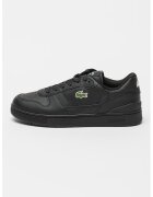 Lacoste Кожени спортни обувки с лого