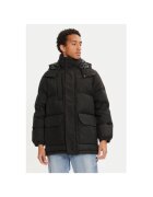 Lacoste Мъжко яке - 304585166 - Полиестер - Черно