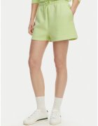 Lacoste Спортни къси панталони - - памук-еластан - минималистичен дизайн