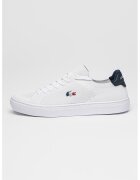 Lacoste Спортни обувки LA Pique 2.0 - Бял/Тъмносин