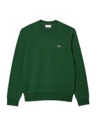 Lacoste Суитшърт с памук с лого