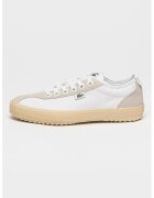 Lacoste Текстилни спортни обувки с велур