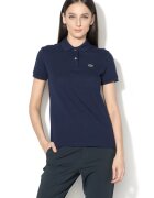 Lacoste Тениска от пике с яка