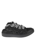 Lanvin Мъжки кецове - Curb Slip-On
