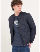 Lee Cooper Бомбър яке с джобове с цип