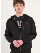 Lee Cooper Худи с памук с джобове с цип