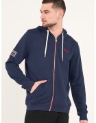 Lee Cooper Худи с цип и джобове