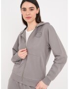 Lee Cooper Худи с цип и лого