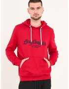 Lee Cooper Памучно худи с лого