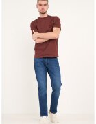 Lee Cooper Прави дънки с леко захабен ефект