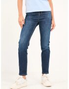 Lee Cooper Скини дънки със захабен ефект