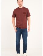 Lee Cooper Слим дънки с 5 джоба