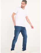 Lee Cooper Слим дънки с миди талия