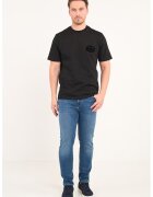 Lee Cooper Слим дънки с миди талия