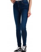 Lee Дамски дънки - Ivy - Skinny Fit - Висока талия - 5 джоба - Цип - Дълги - Памук - W28-L33 US