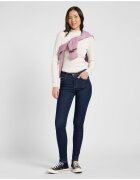Lee Дамски дънки - Scarlett High - Skinny Fit - Висока талия - Цип - Дълги - 5 джоба - Памук - W27-L31 US