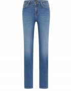 Lee Дънки Дамски Marion Straight Fit